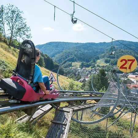 Haus Michler Apartamento