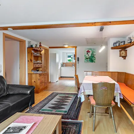 Apartamento Haus Michler Todtnau