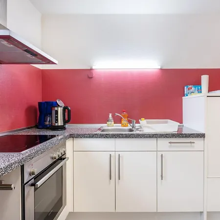 Apartamento Haus Michler