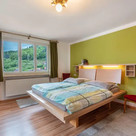 Apartment Haus Michler *