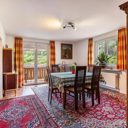 Apartment Haus Michler Todtnau