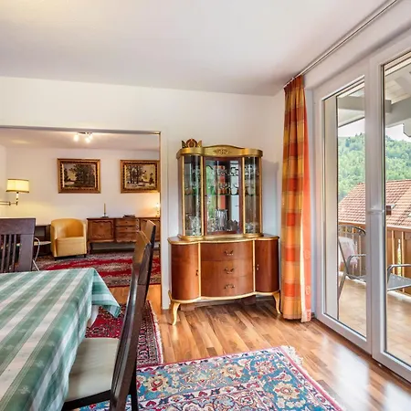 Apartamento Haus Michler Todtnau