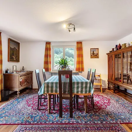 Haus Michler شقة تودتناو